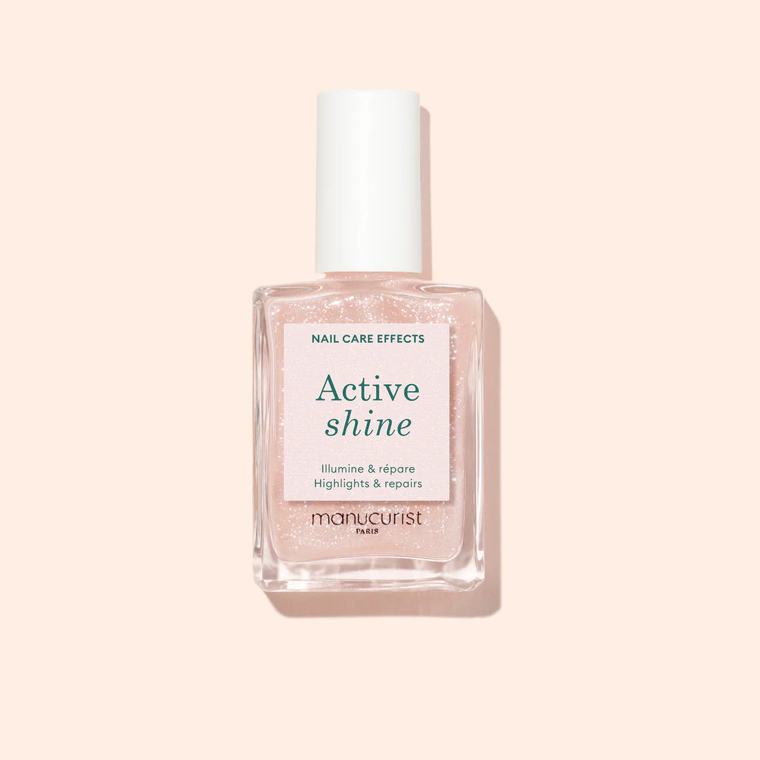 Manucurist Nagellack- Active Shine