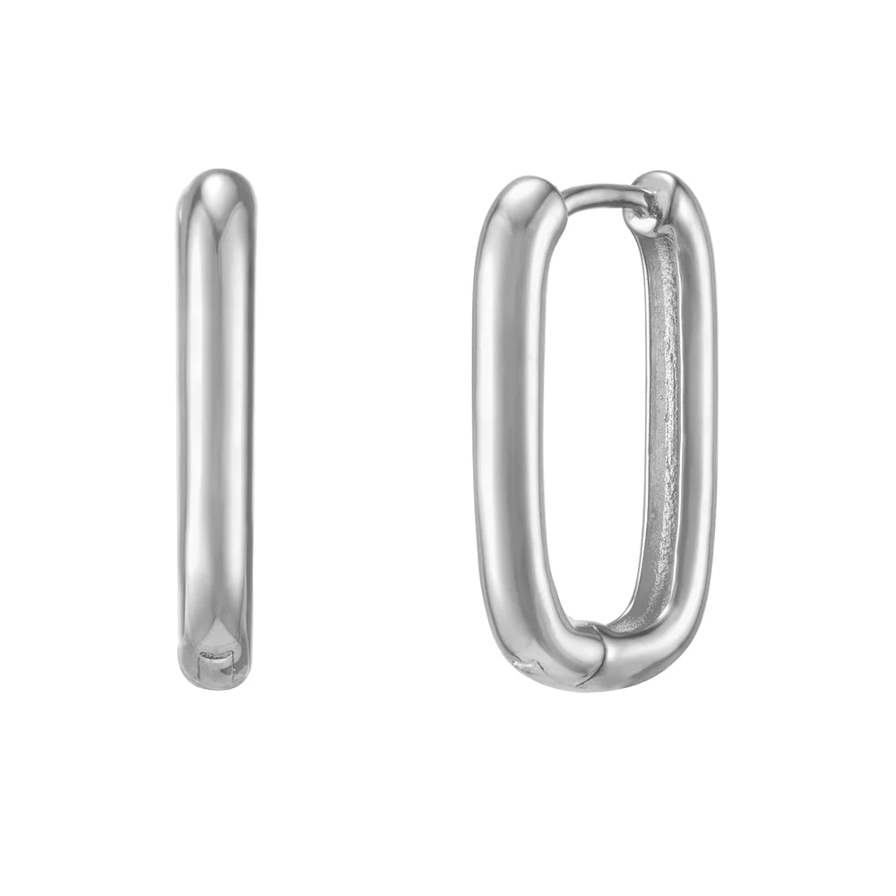 atelier Brandlinger Ohrringe Kea silber