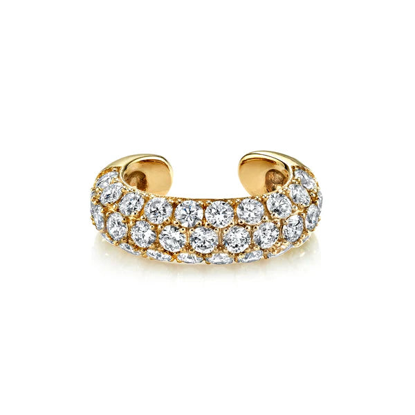 Atelier Brandlinger Cuff Verona (White stone)