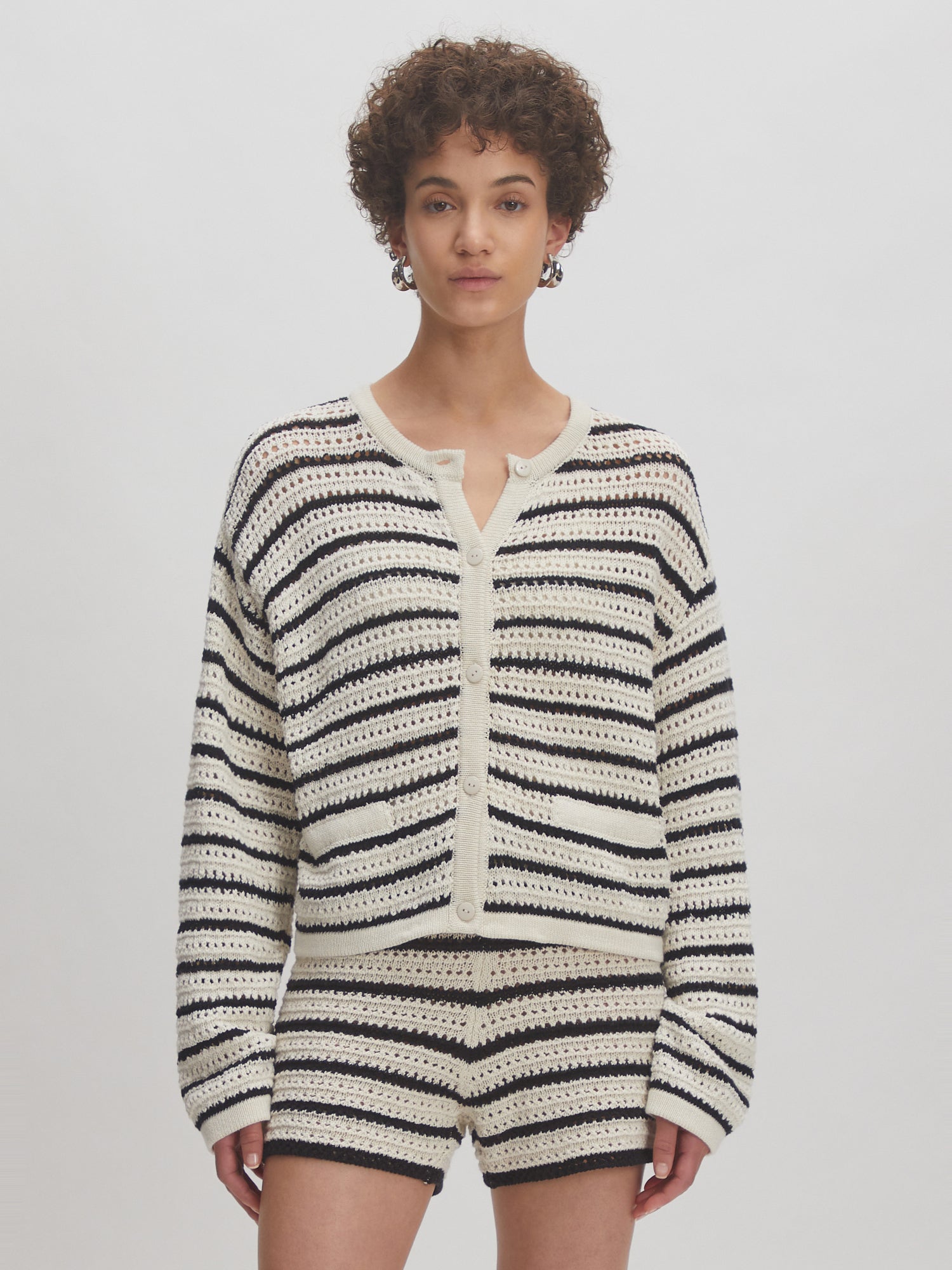 Edited Strickjacke 'Ida' (GRS)