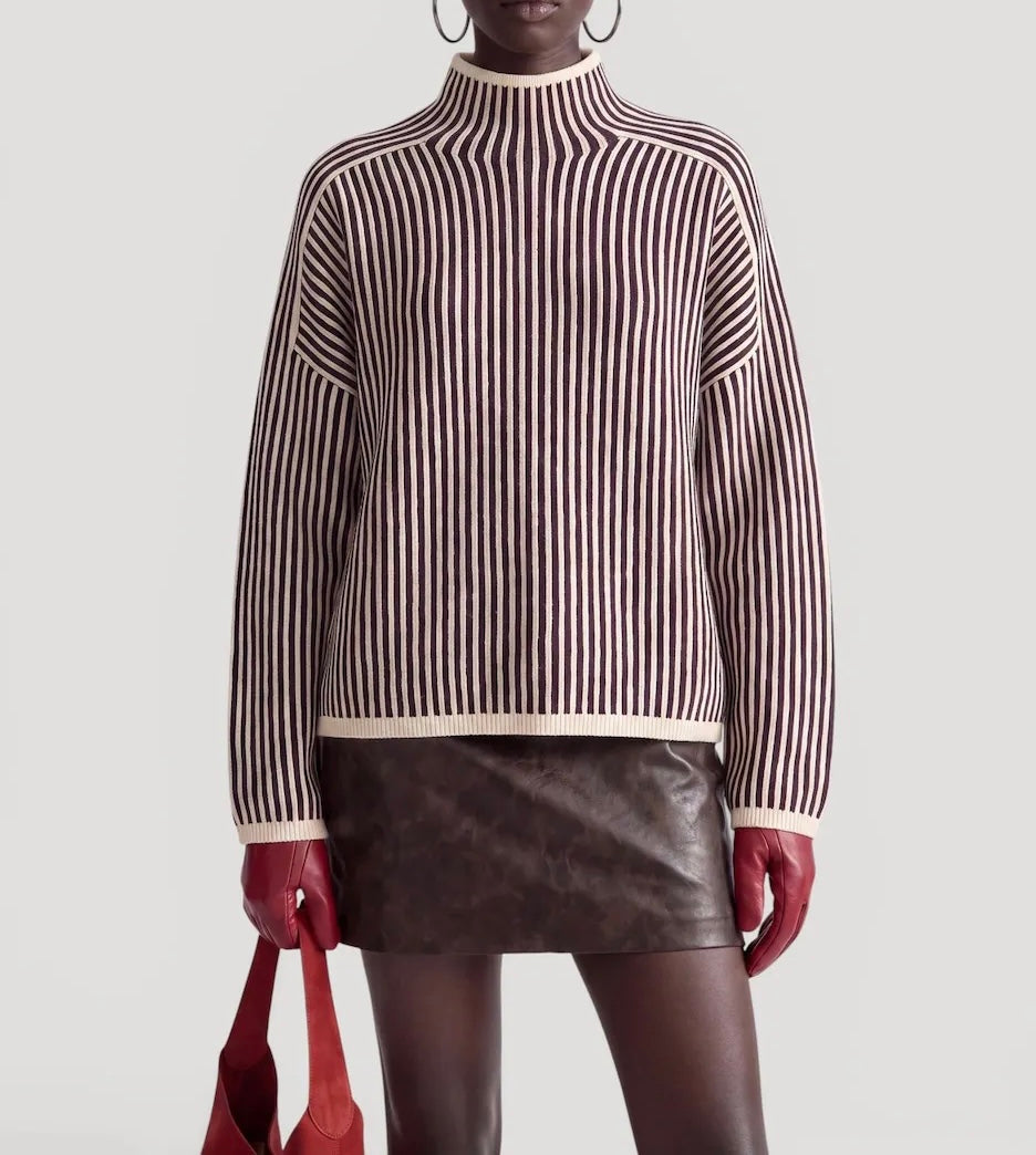 "EDTNohea" Pullover