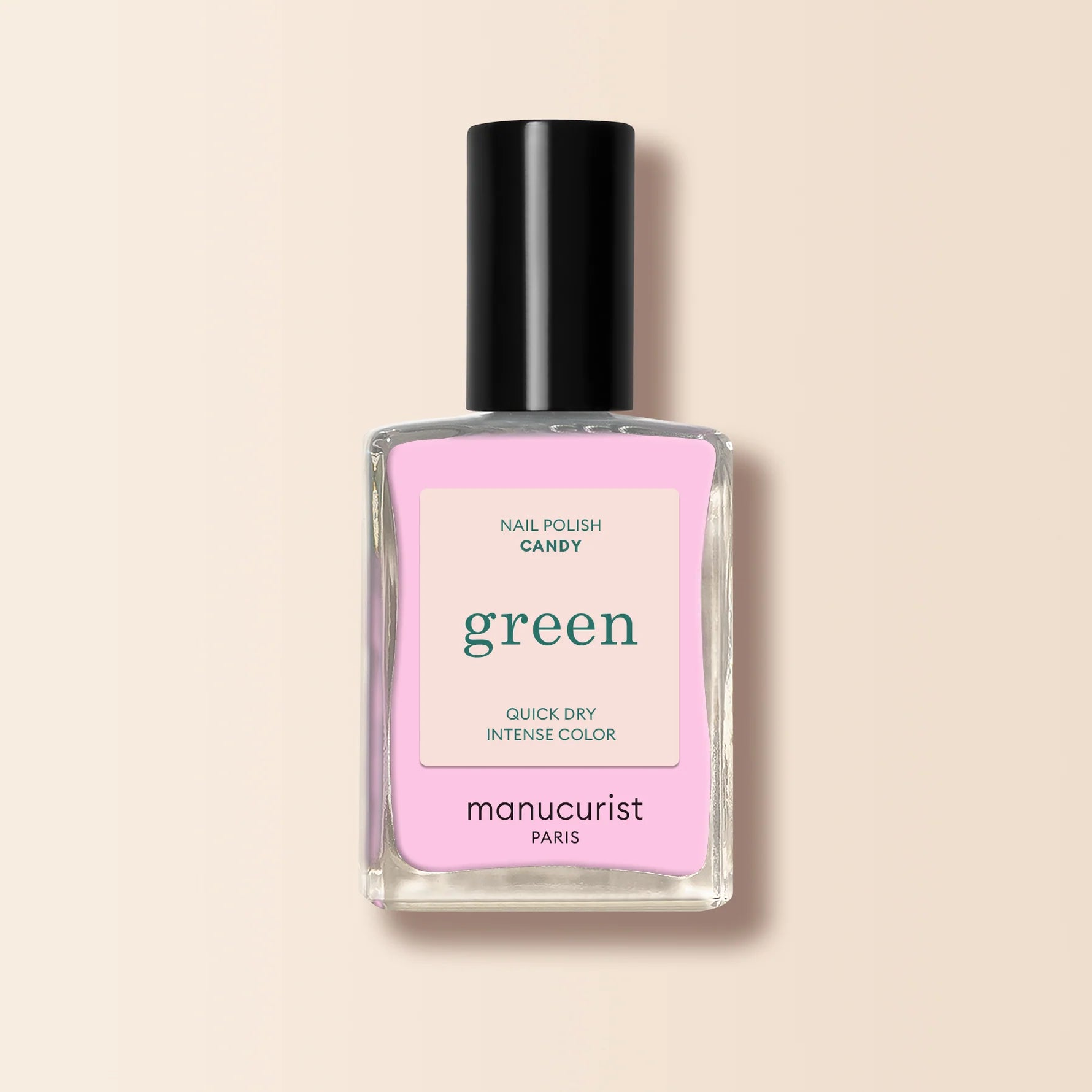 Manucurist Paris - klassischer Nagellack - vers. Farben