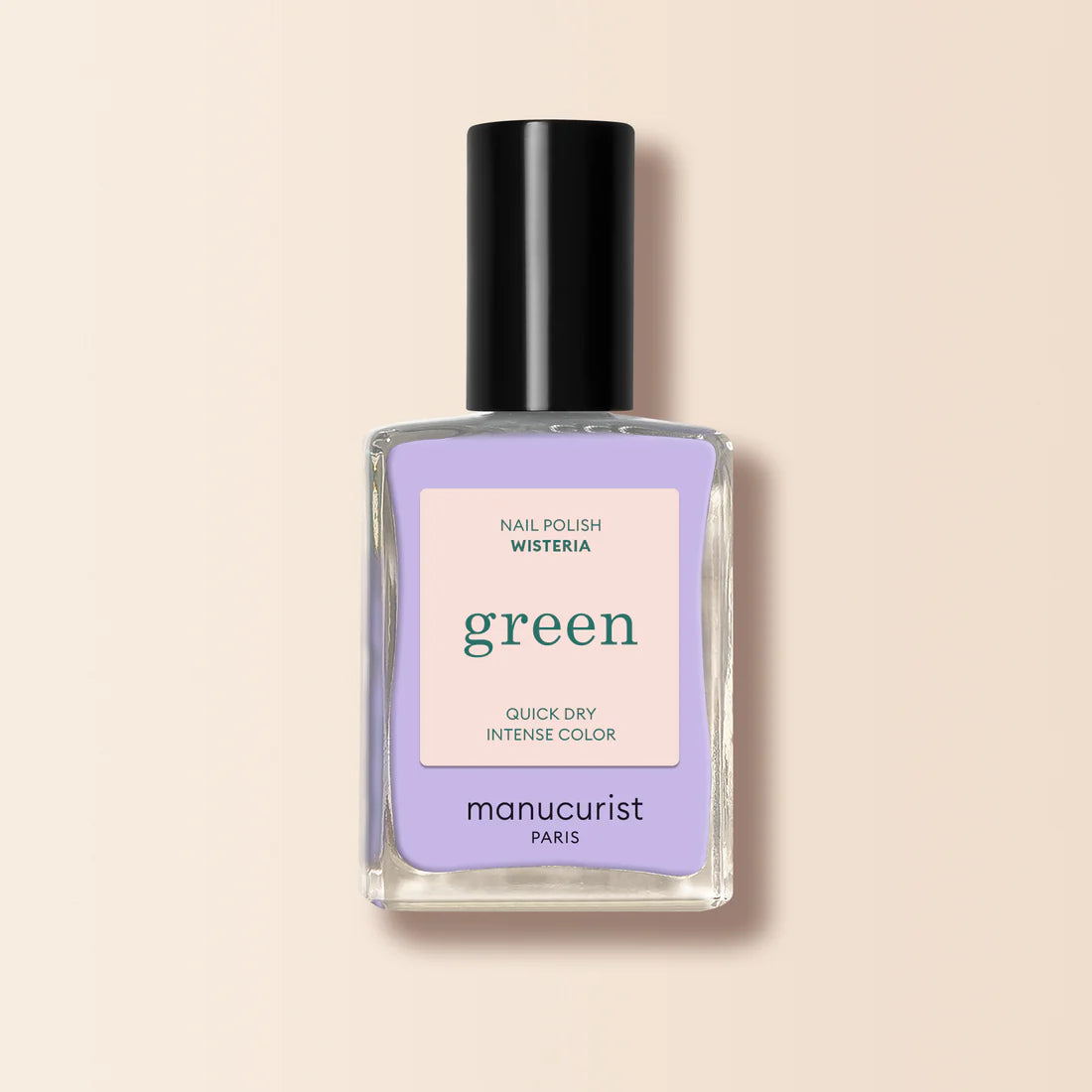 Manucurist Paris - klassischer Nagellack - vers. Farben