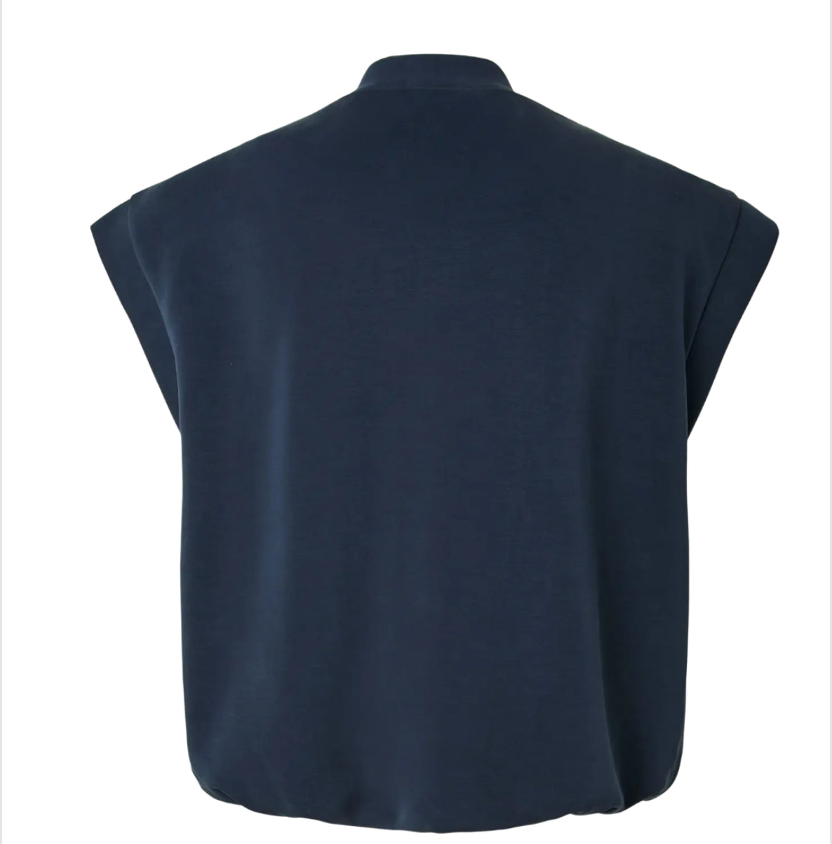 "YASCoze" Sweat Vest navy