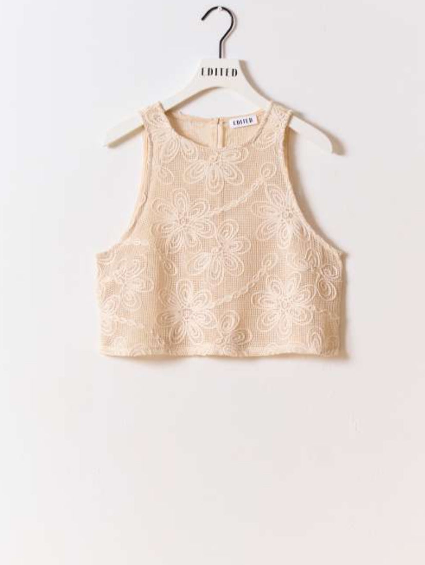 "EDTUDE" Top