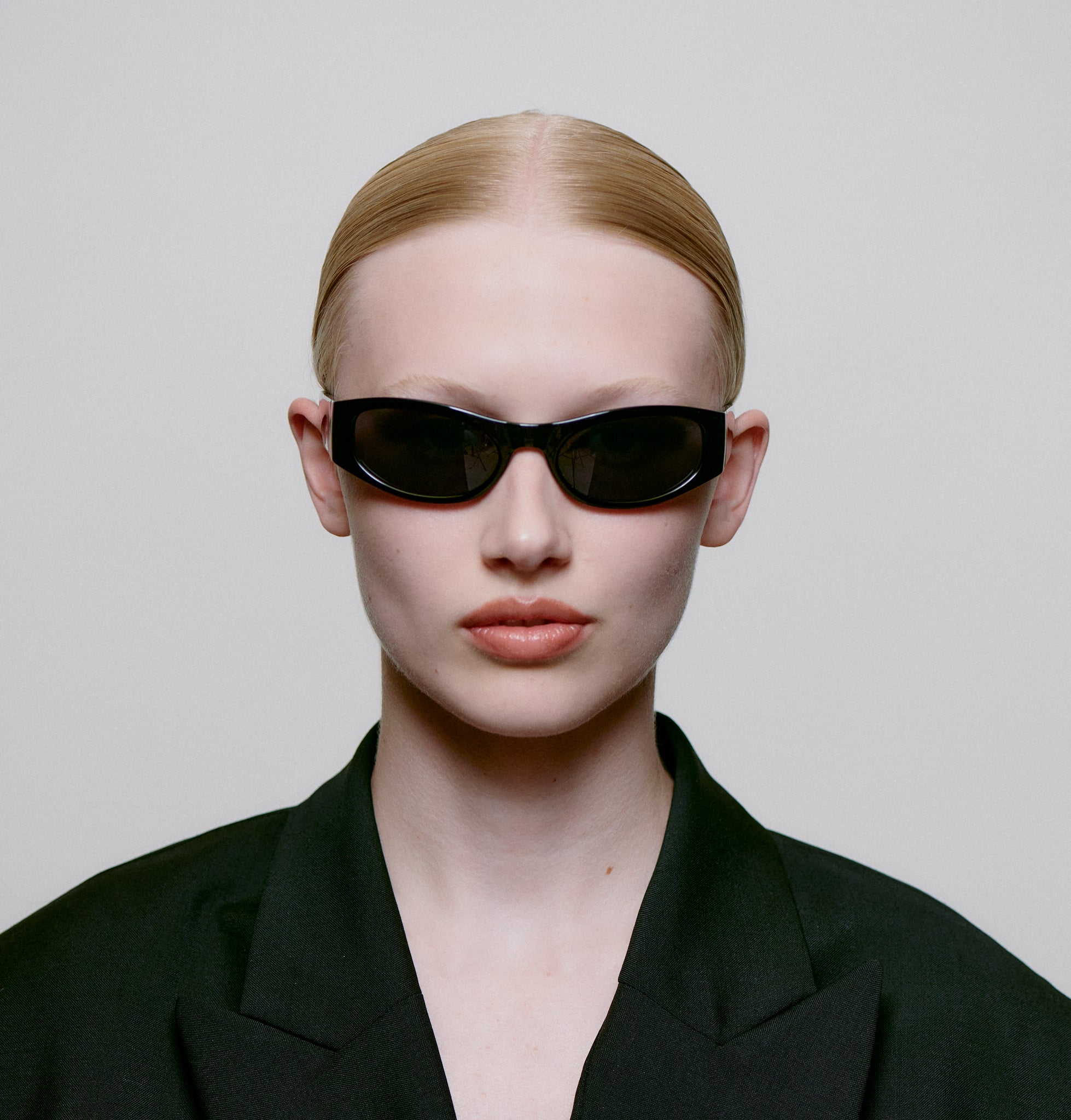 A. Kjaerbede  Sonnenbrille- GUST – BLACK