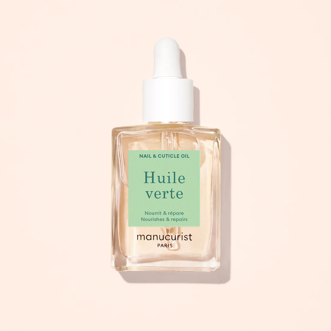 Manucurist Huile Vert Nagelöl