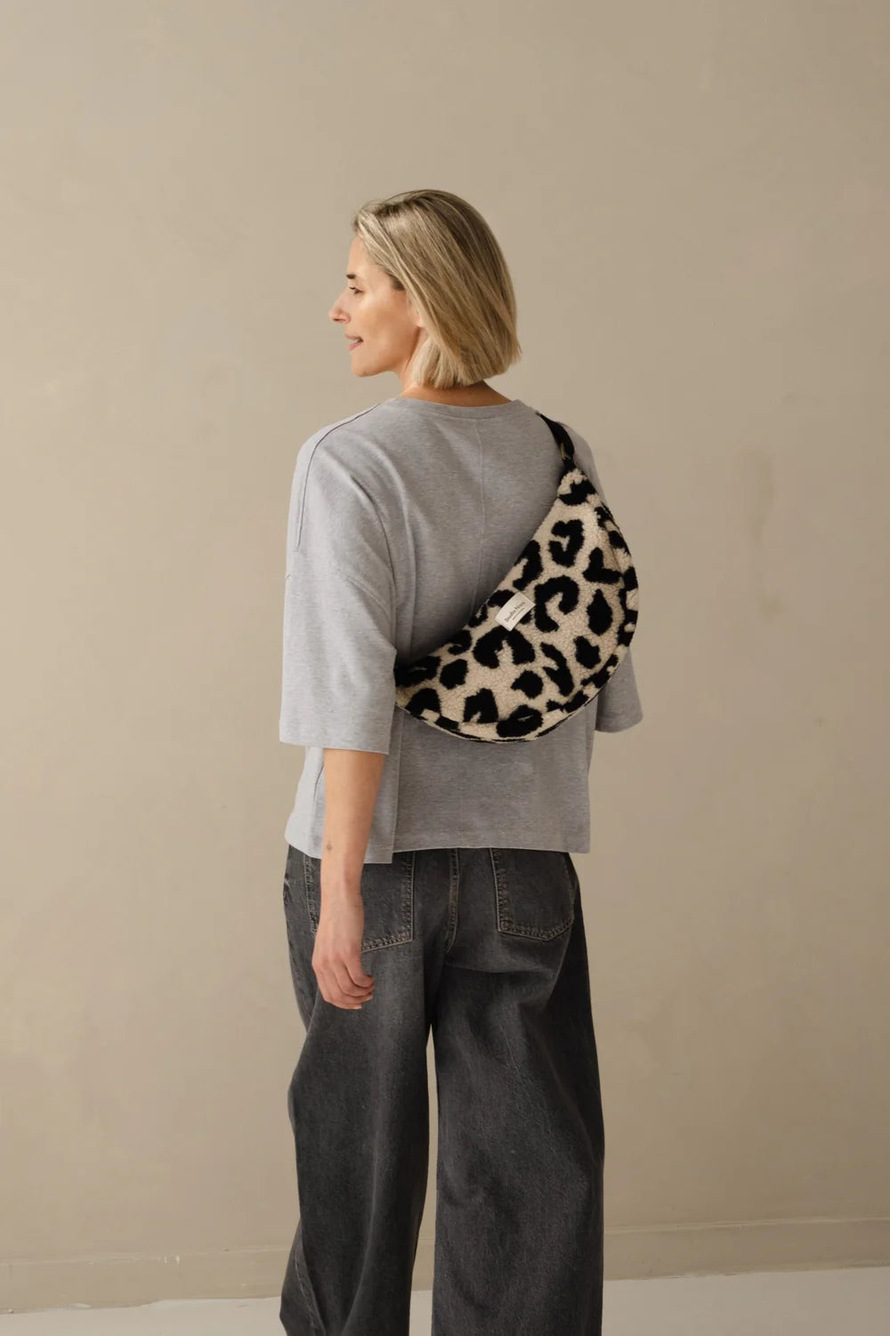 Studio Noos- Holy Cow Teddy Adult-Gürteltasche