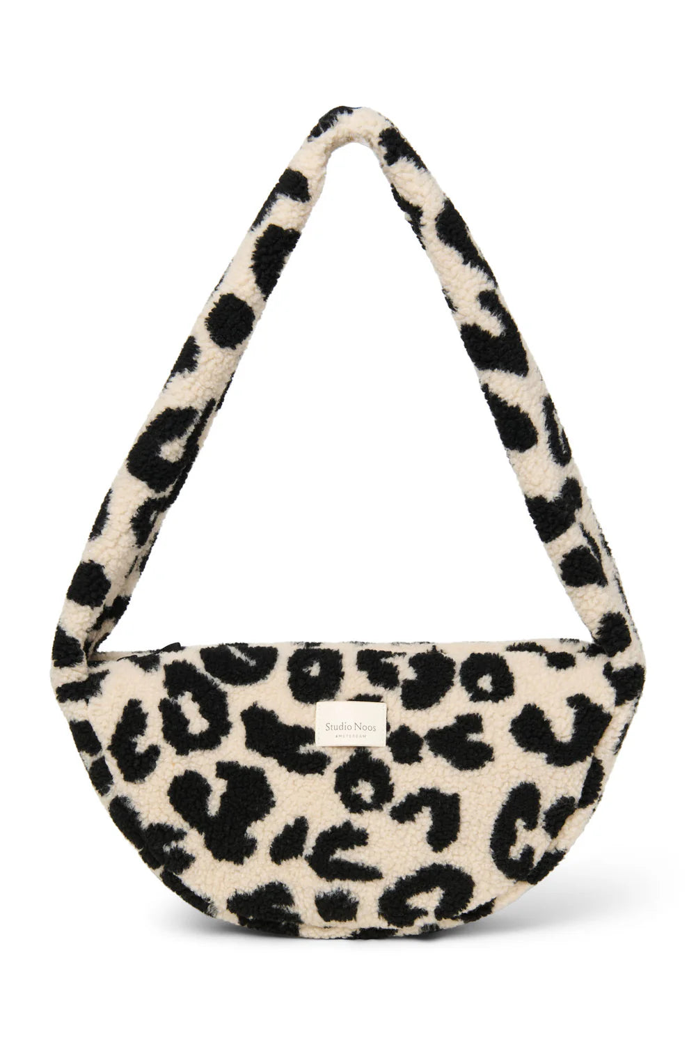 Studio Noos- Holy Cow Teddy Mini-Umhängetasche