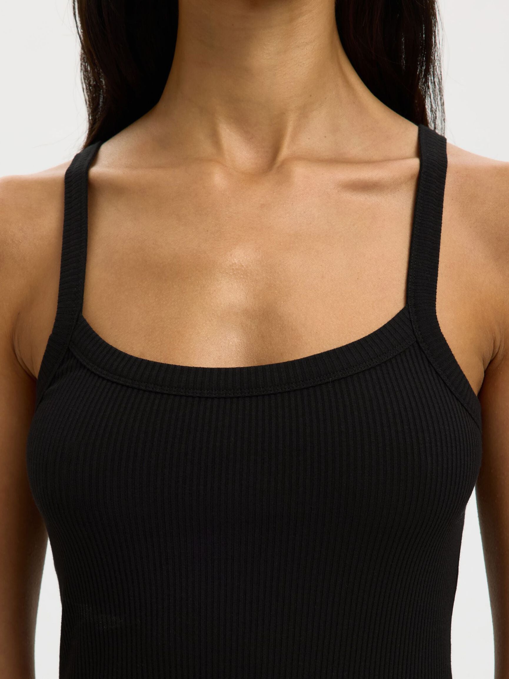 "SLWCELICA" ANNA STRAP TANK TOP NOOS