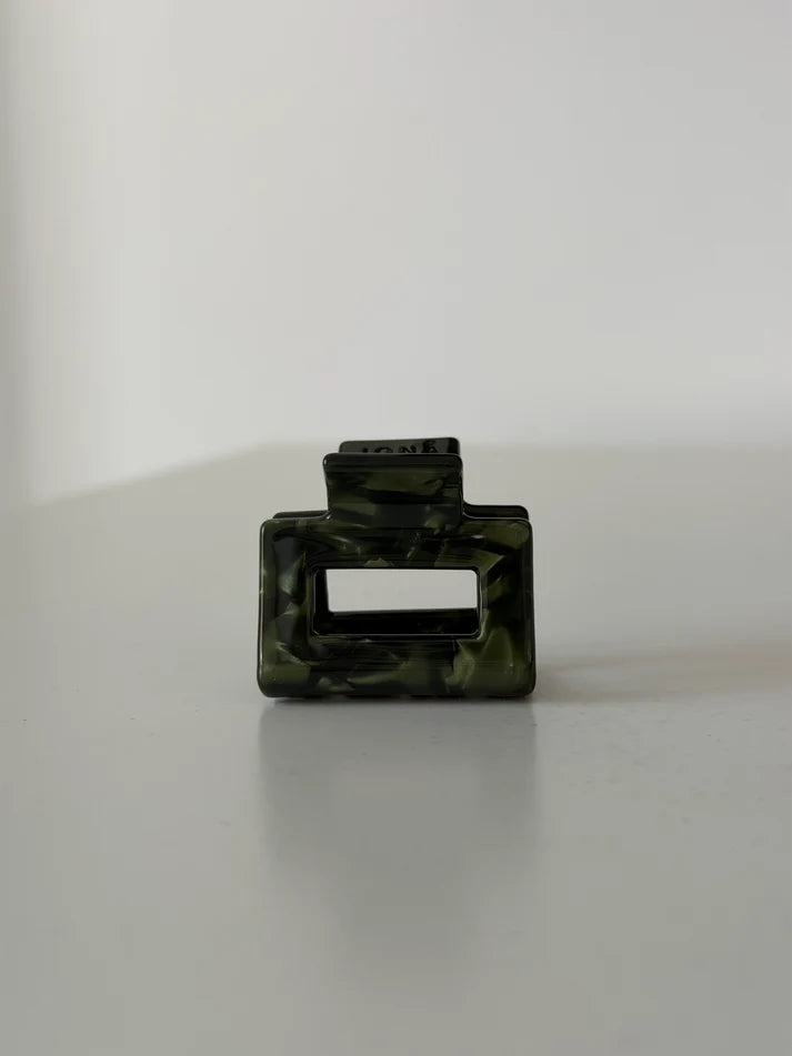 "JTLAVA" CLIP in croc