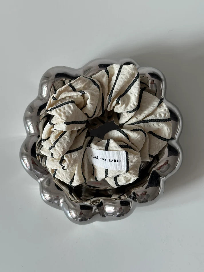 Jona the Label- EVERYDAY SCRUNCHIES basic stripes