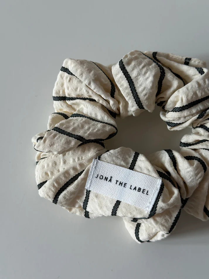 Jona the Label- EVERYDAY SCRUNCHIES basic stripes