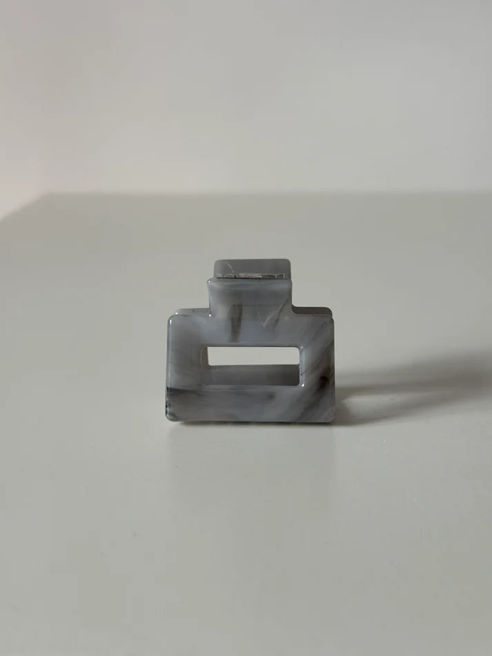 Jona the Label- AVA CLIP foggy grey