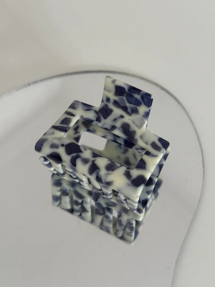 Jona the Label- JOSEFIN CLIP blue wave