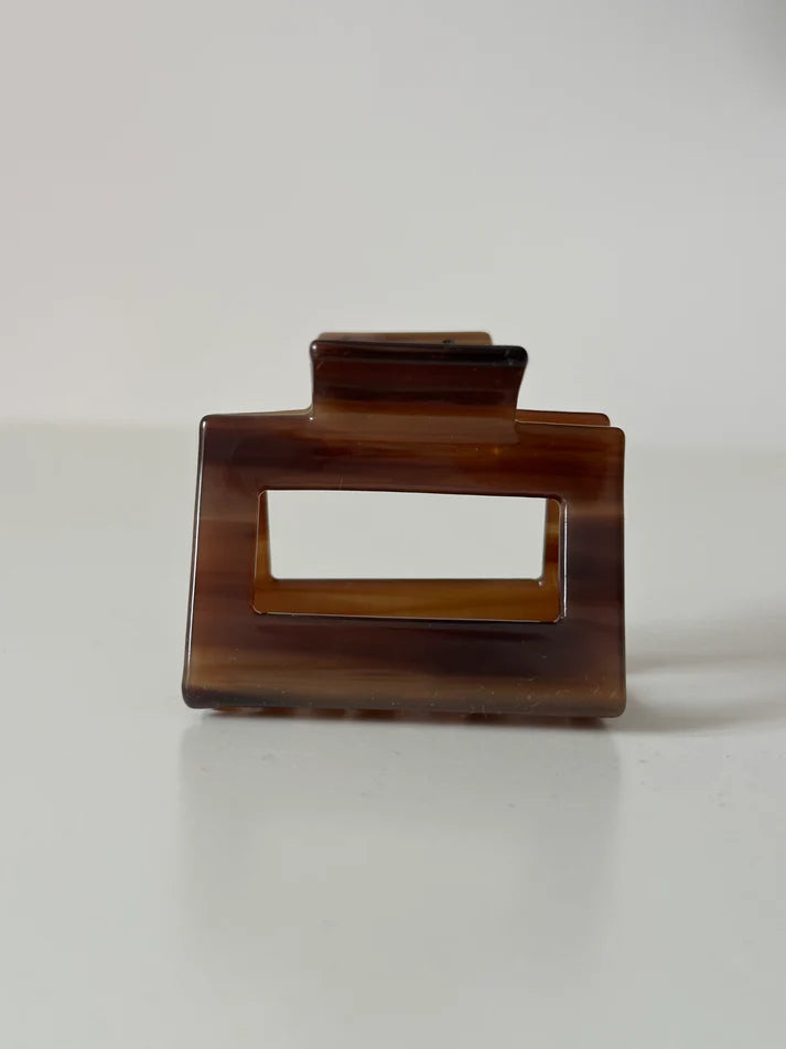 Jona the Label- JOSEFIN CLIP dark chocolate