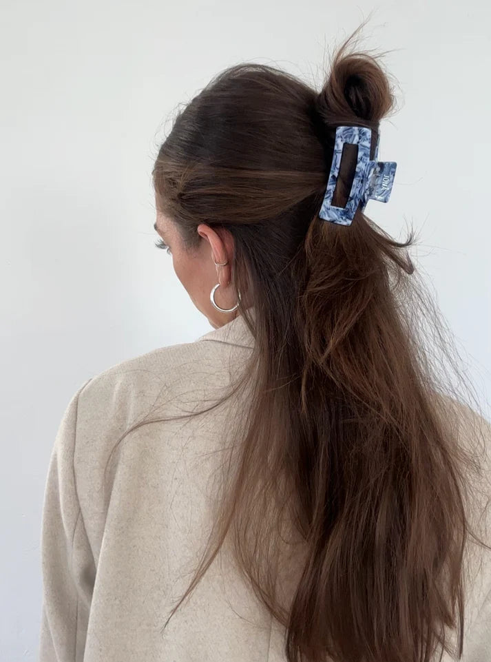 Jona the Label MAJA CLIP navy