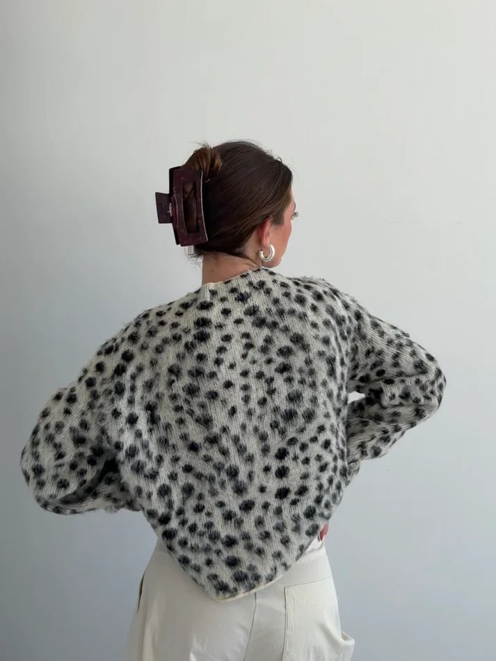"JTLBIGGA" CLIP in burgundy