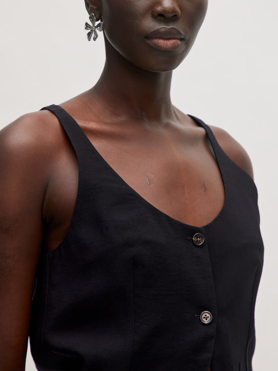 Edited "Simone" Top