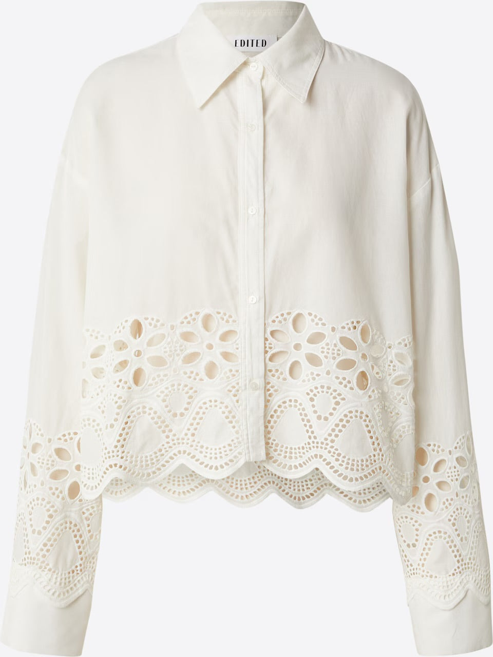 Edited "Sophia" Blouse