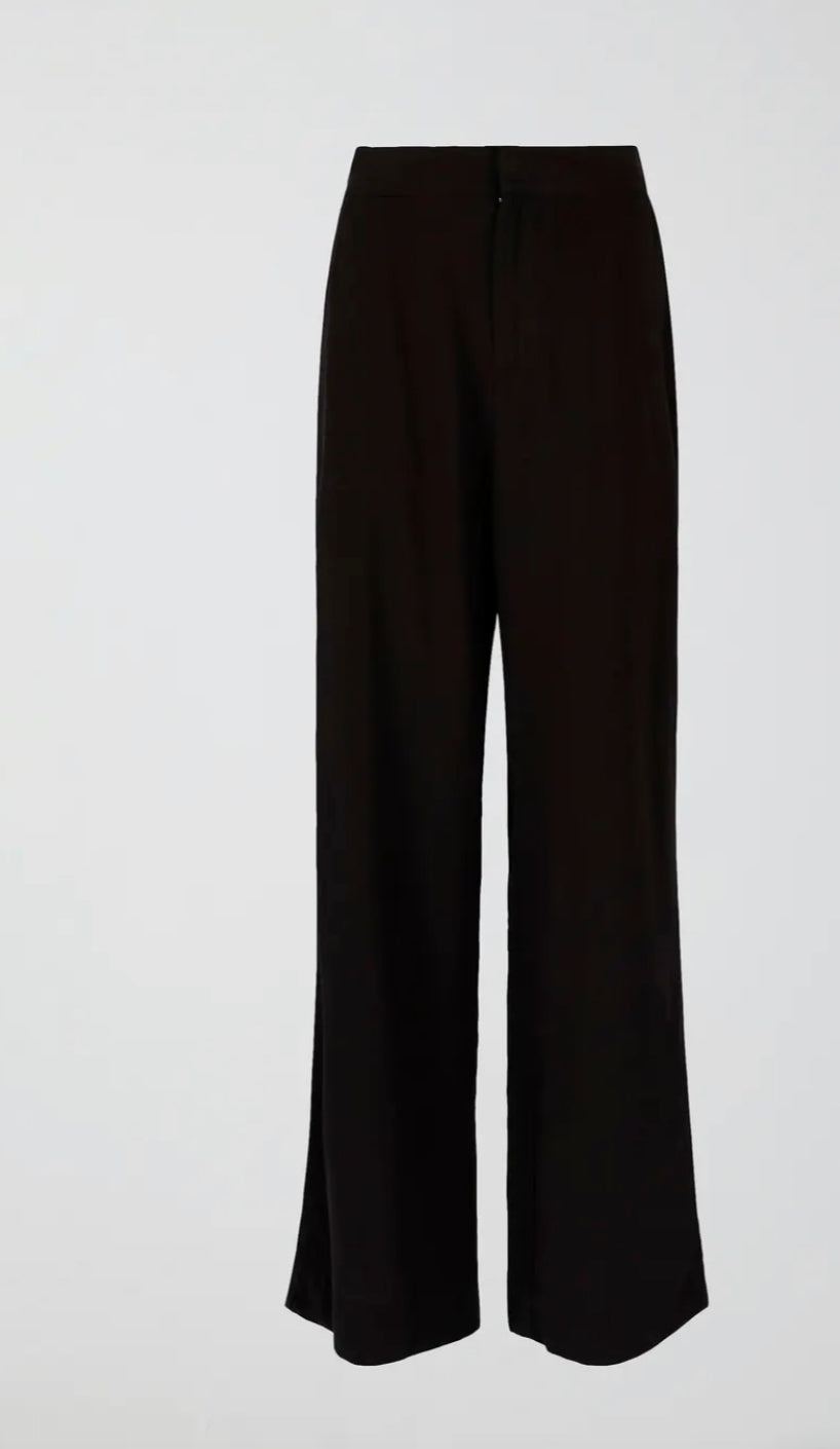 Gina Tircot relaxed viscose trousers