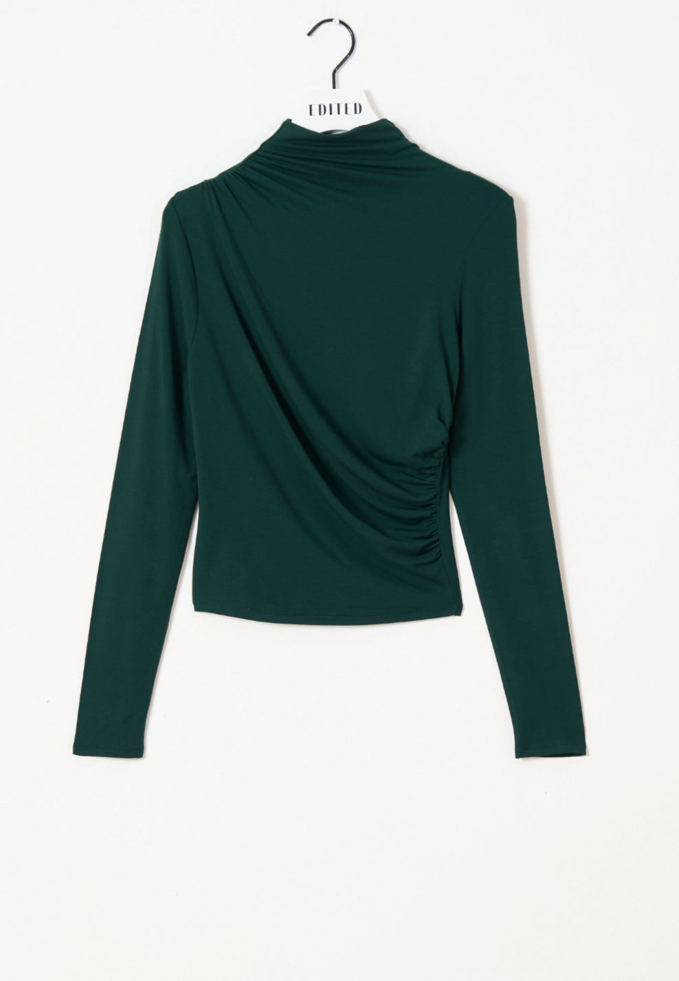 Edited Pullover 'Faye' dunkelgrün