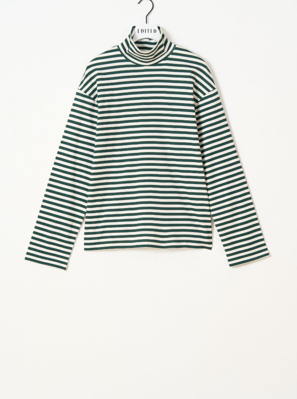 Edited Shirt 'Kalena' grün