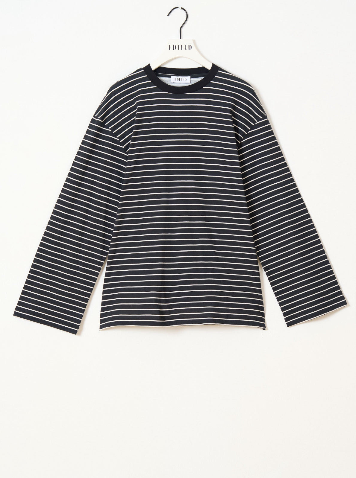 Edited "Keke" Longsleeve schwarz