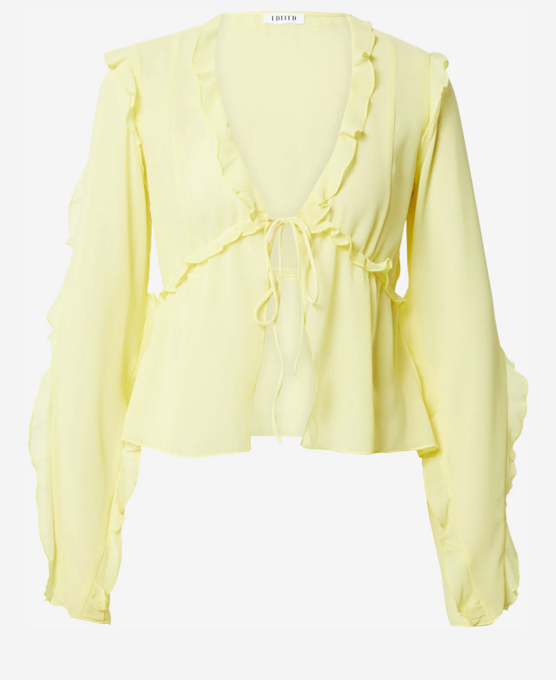 Edited Bluse 'Ingrid' - (GRS)