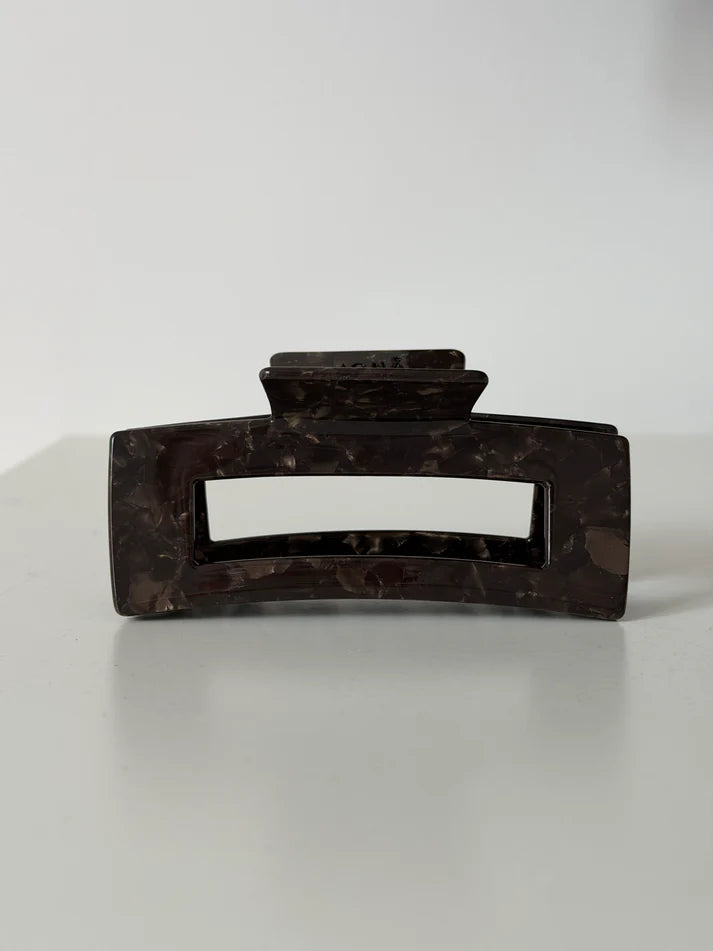 Jona the Label- MILA CLIP espresso