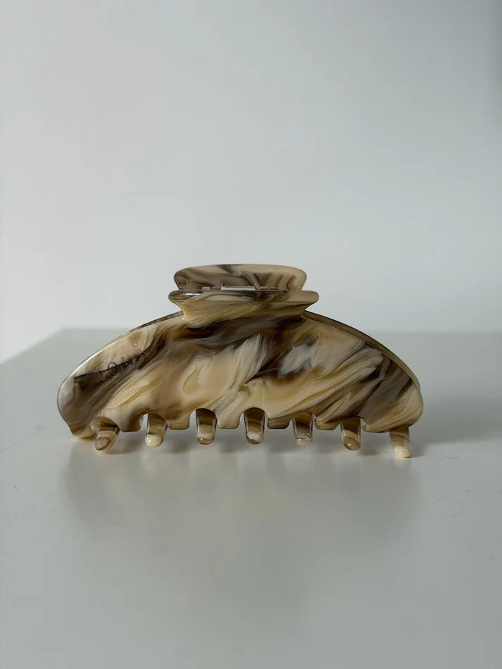 Jona the Label- MATILDA CLIP sandstone