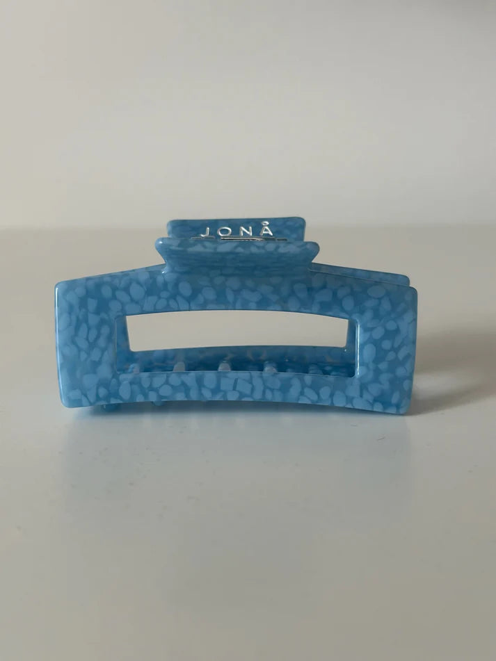 Jona the Label- MAJA CLIP  poppy blue