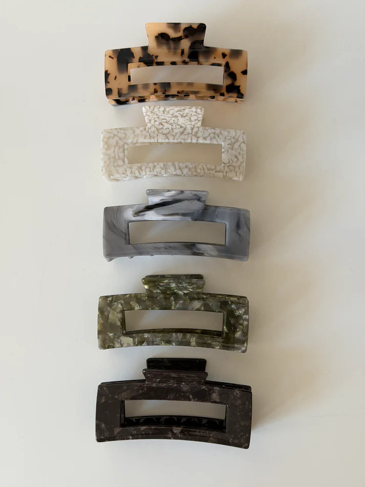 Jona the Label- MILA CLIP espresso