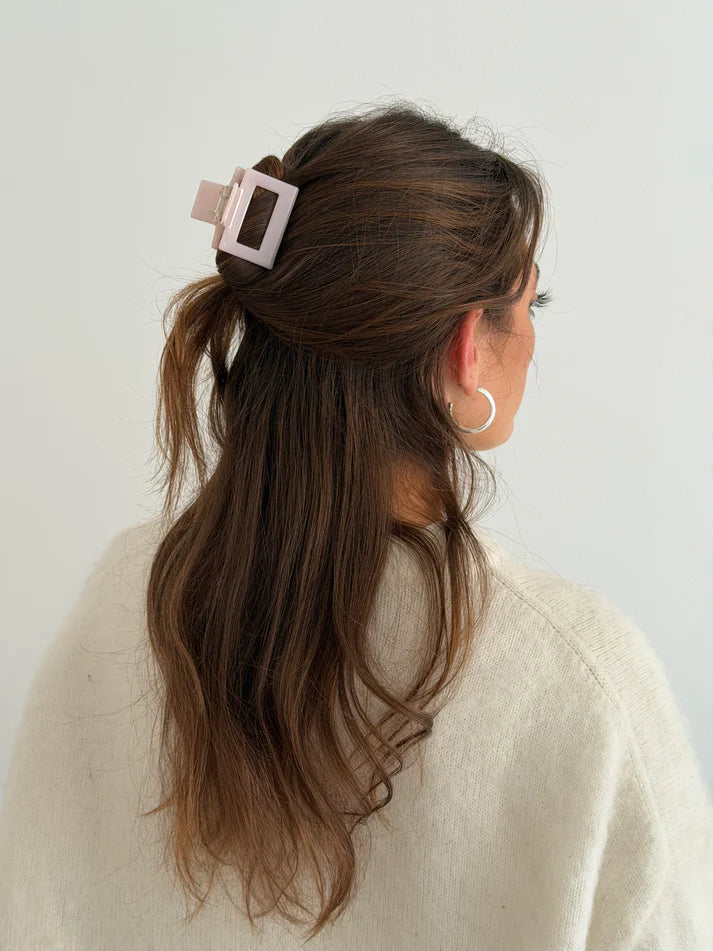 "JTLJOSEFIN" CLIP pale blush
