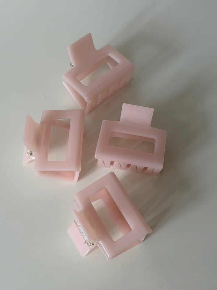 "JTLJOSEFIN" CLIP pale blush