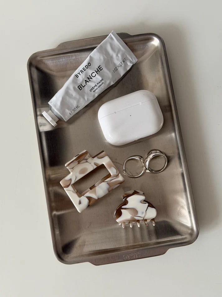 Jona the Label- JOSEFIN CLIP cappuccino