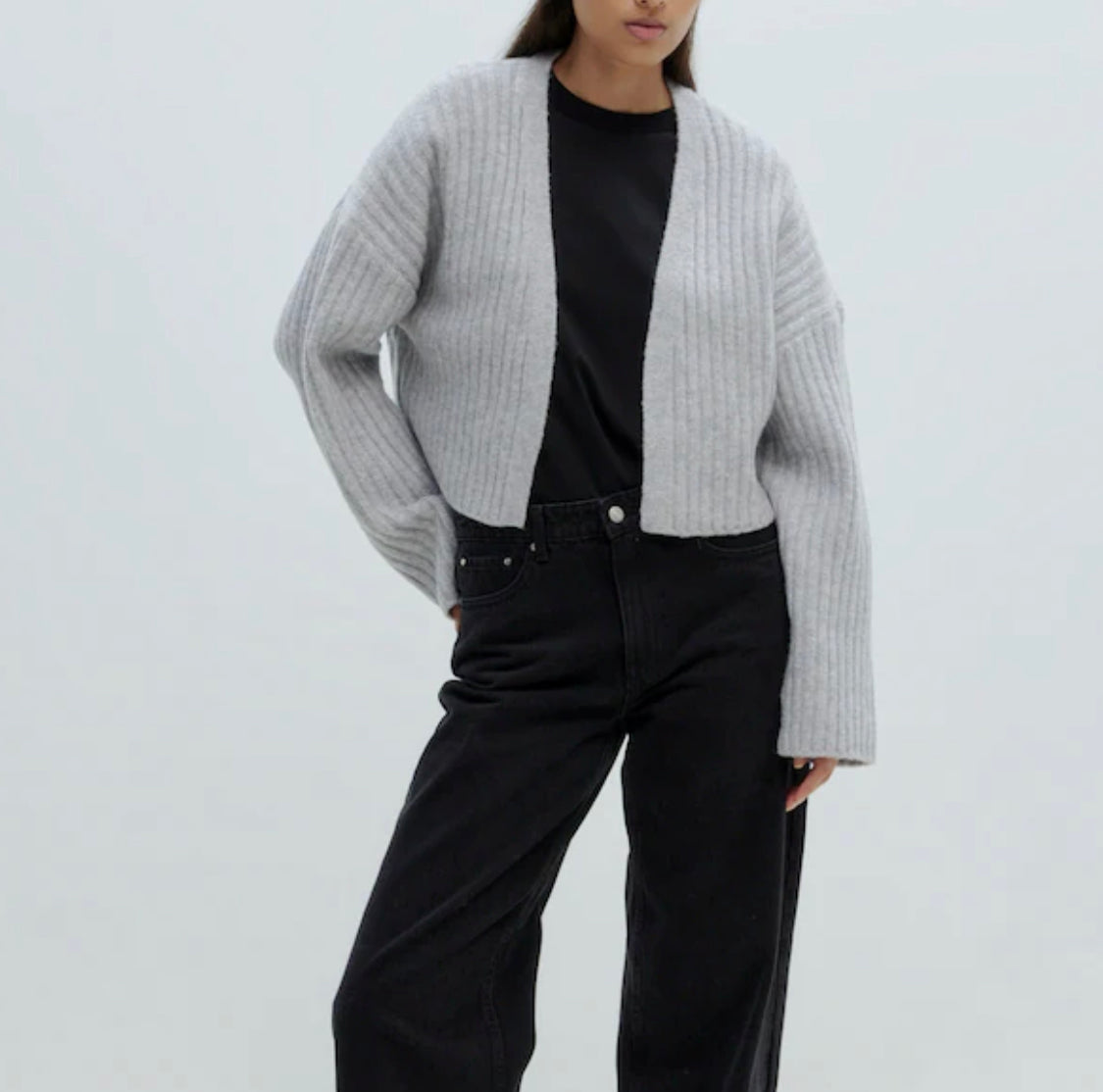 Edited Cardigan 'Zedena'