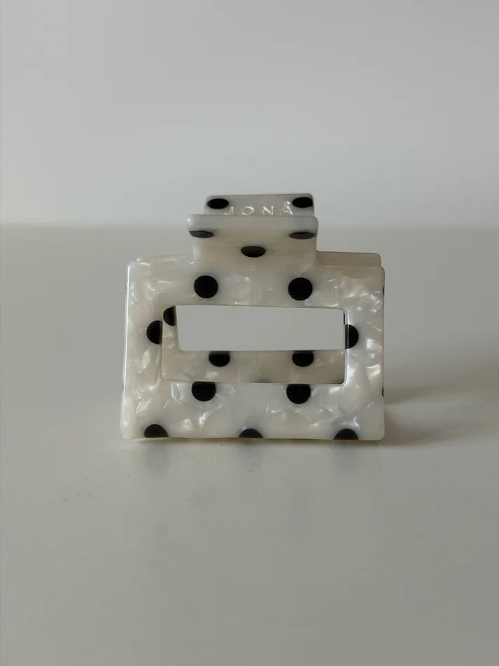 Jona the Label- JOSEFIN CLIP polka dots