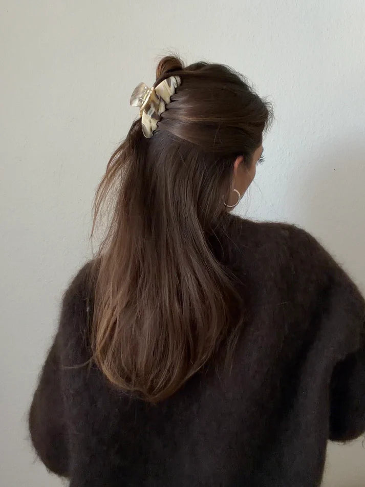 Jona the Label- MATILDA CLIP sandstone