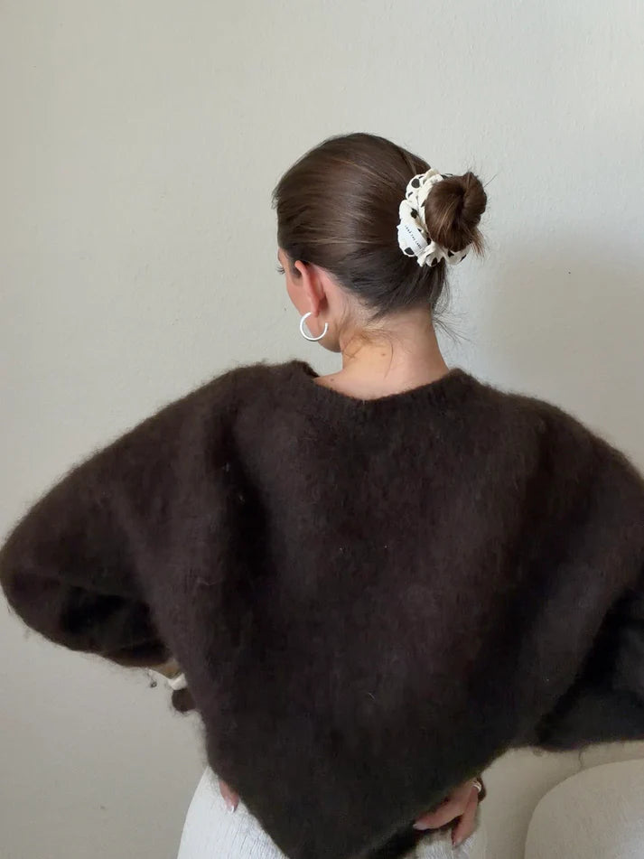 Jona the Label- EVERYDAY SCRUNCHIE polka dots