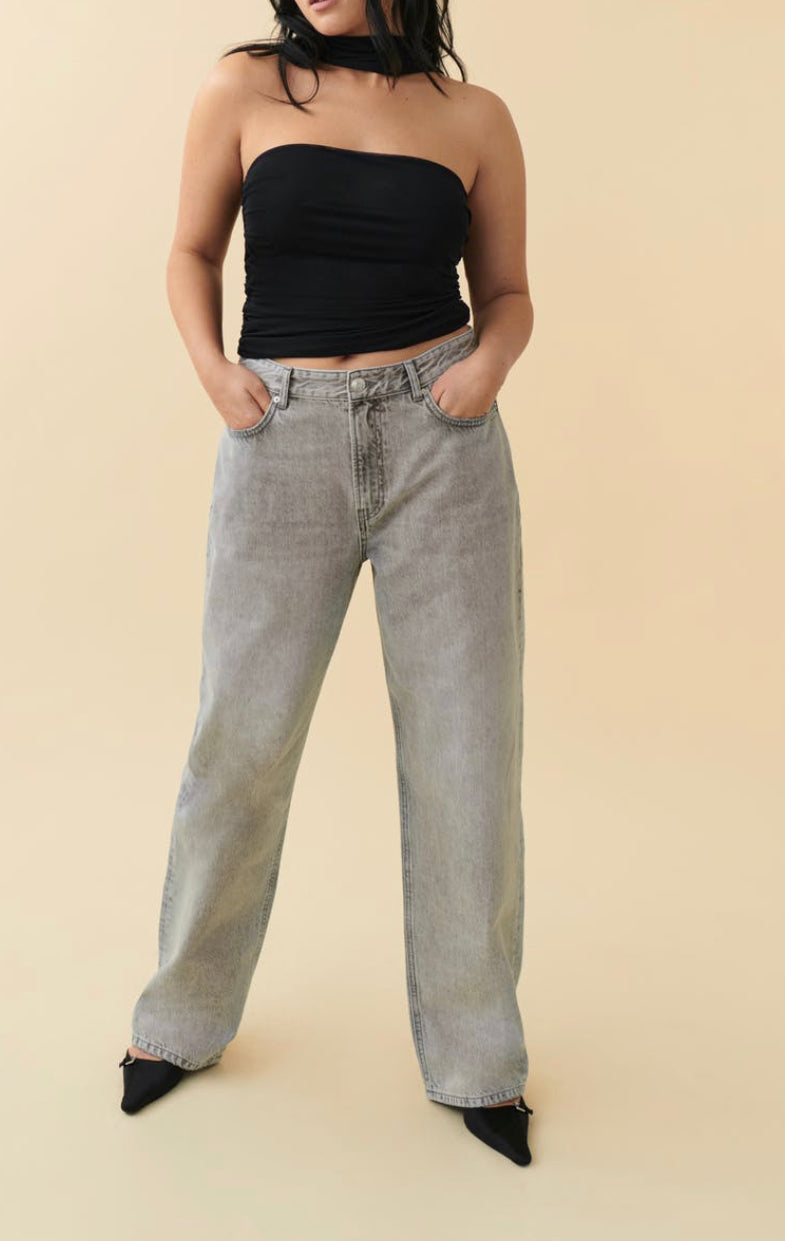 Gina Tricot baggy jeans