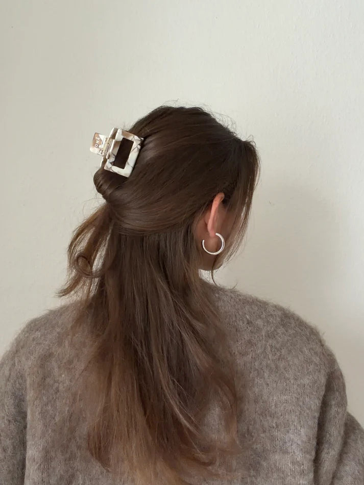 Jona the Label- JOSEFIN CLIP cappuccino