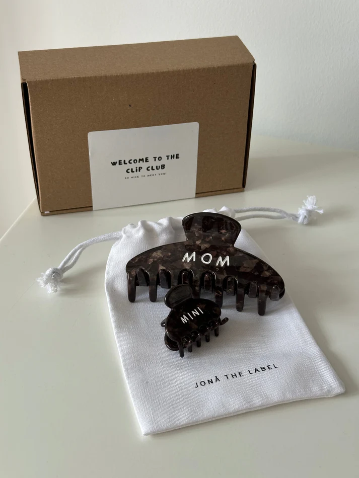 Jona the Label- MOM & MINI EDITION