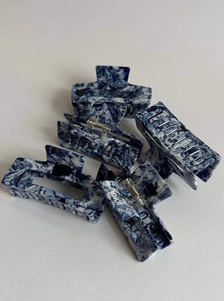 Jona the Label MAJA CLIP navy