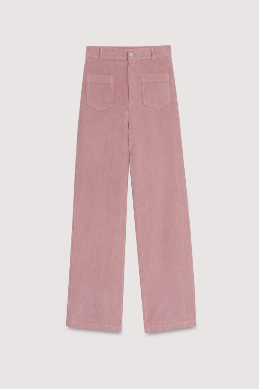 The new society- Ines Woman Pant Rose