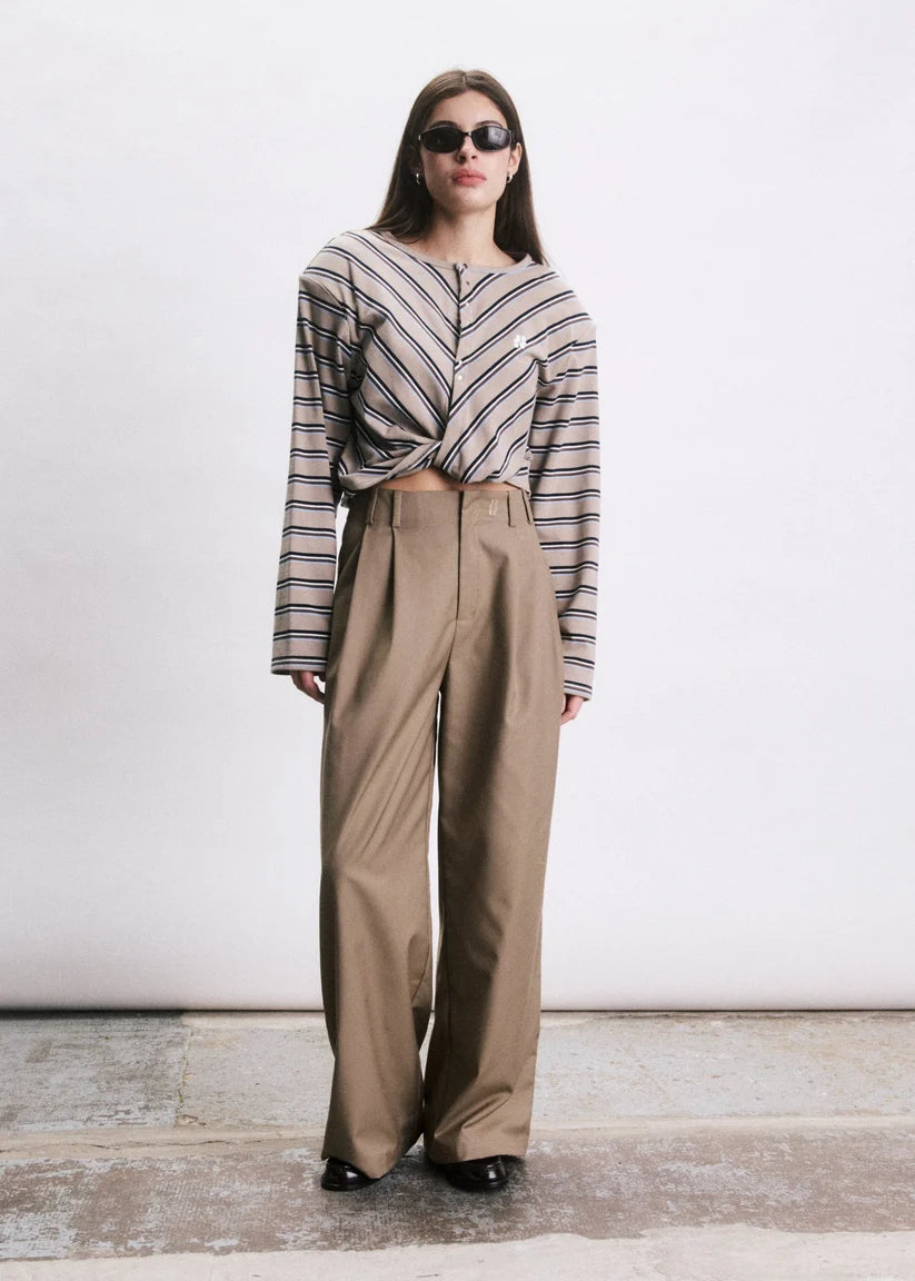 "JJPSami" Top I BEIGE