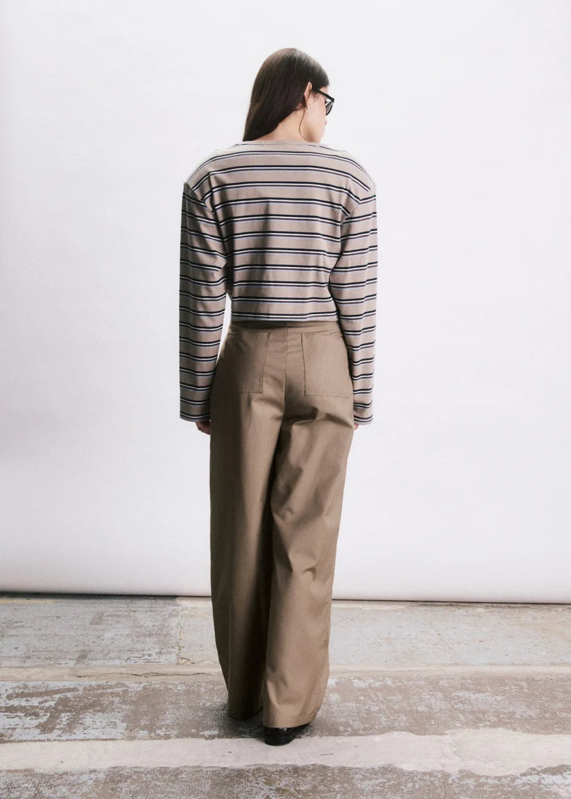 "JJPSami" Top I BEIGE