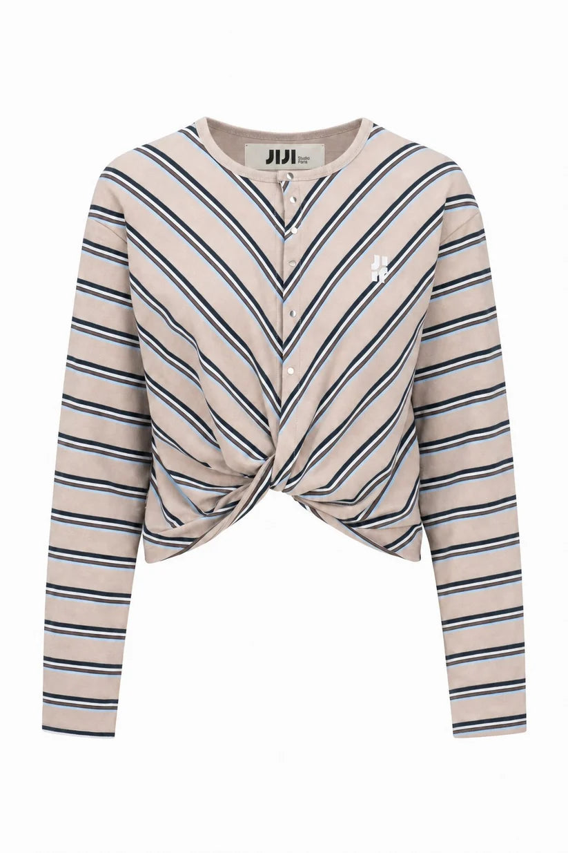 "JJPSami" Top I BEIGE