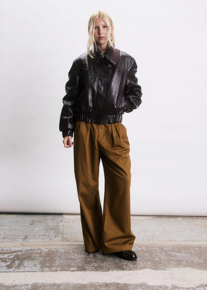 "JJPEzra" Bomber  I BORDEAUX