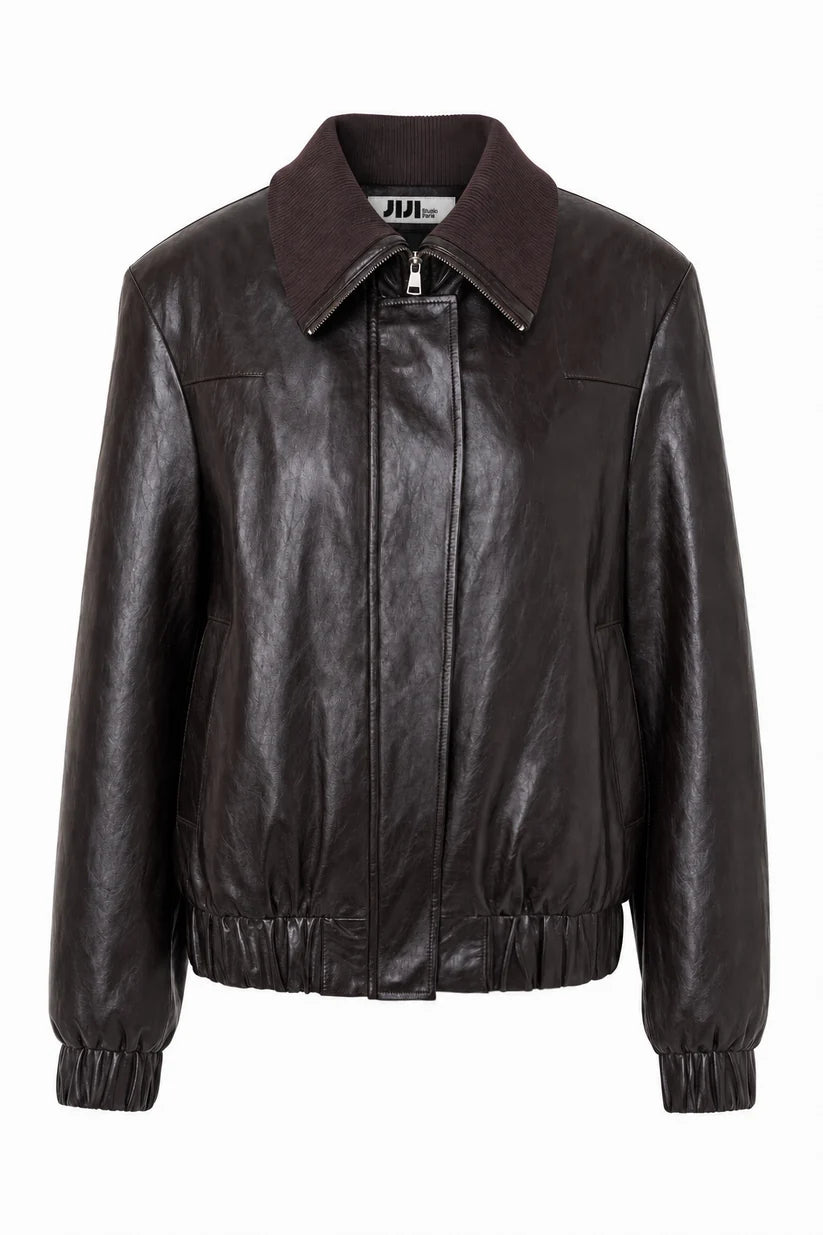 "JJPEzra" Bomber  I BORDEAUX